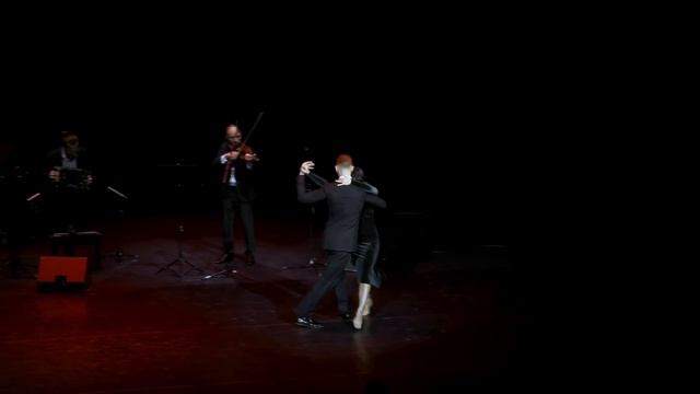 Muy Suave, Solo Tango Orquesta, Ekaterina Tsybrova & Valentin Bobkov