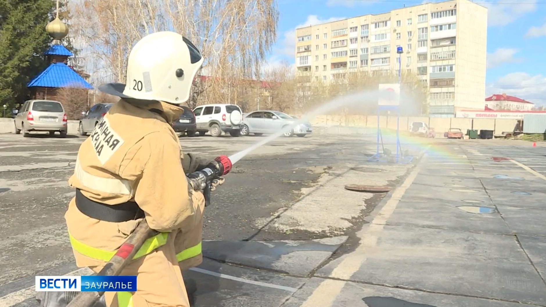 Конкурс Лица труда продолжается в Кургане