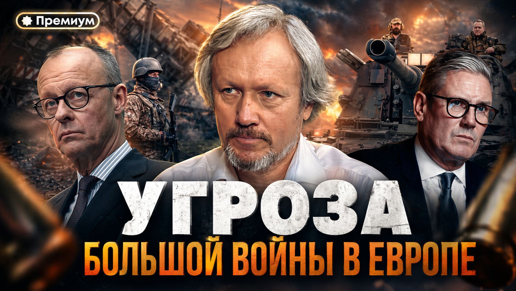 Игорь Шишкин  Выход США из НАТО - угроза большой войны в Европе