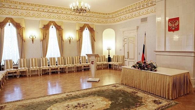 Шторы для бворцов бракосочетания.