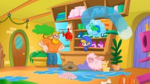 Мой Волшебный Питомец Морфл Морфл и Волшебные Животные мультфильмы для детей Сказки