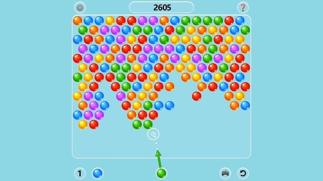 Играть Шарики 🟡🔴🟢