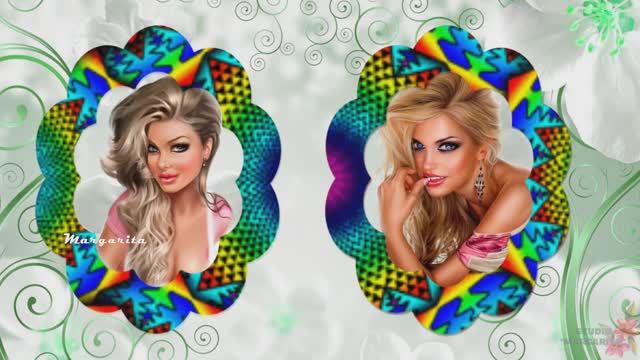 Волшебные и сказочно красивые фракталы