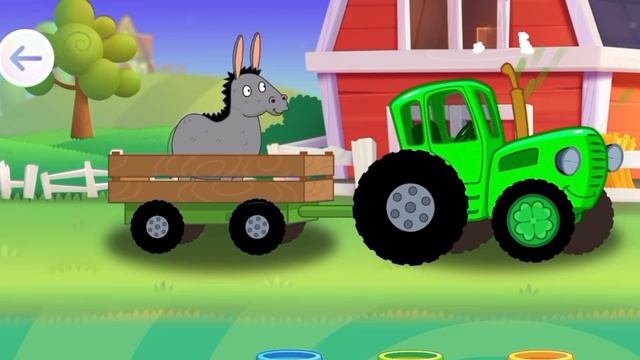 24-04-2026 Зелёный трактор