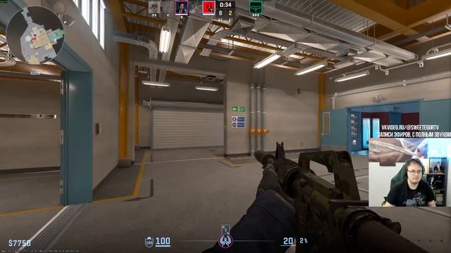 Профессиональные игры в Counter-Strike 2! Часть 176 ⭐ Подпишись! ⭐