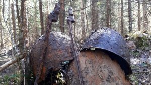 Фильм 73. Коп по войне. Военная археология.