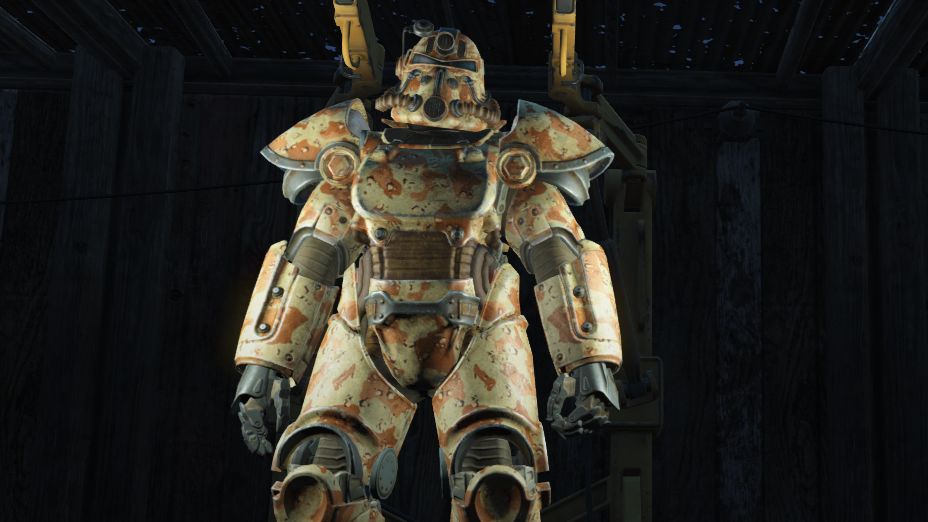  Fallout 4 ИЗДЕЛИЕ 101 6