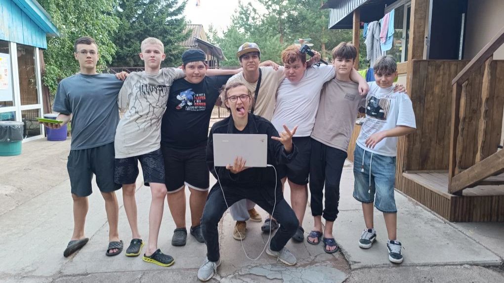 Кухня - наша версия популярного сериала