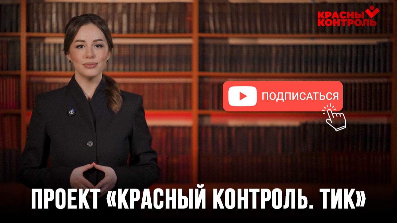 Красный контроль: обучение для членов ТИК