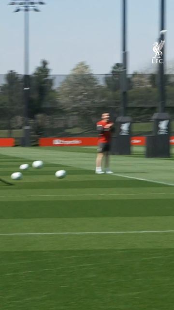 ‘Post and in!’ - Robbo calls it