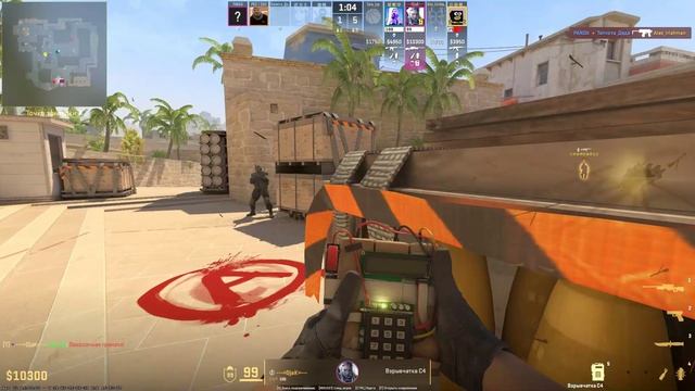 Counter-strike 2 снова лучший(2)