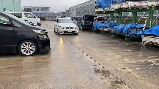 N25B25-07096383 TM2365 BMW 525I E60 TOYAMA 12.03.2026