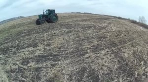 А теперь и Т-40: утихомирит ли его трансмиссию 85W140? Вновь испытываю густое масло.