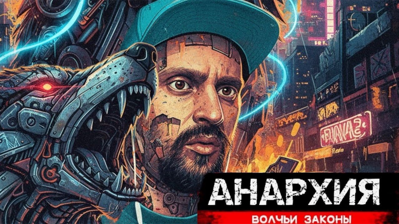 Анархия: Волчьи законы выживаем захватываем территории