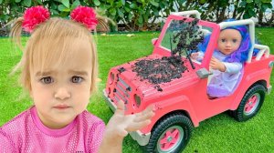 АЛИСА | Алиса зарабатывает деньги на новый велосипед