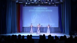 Хореографический коллектив «Настроение».