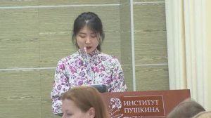 Защита Ли Ян. 23.04