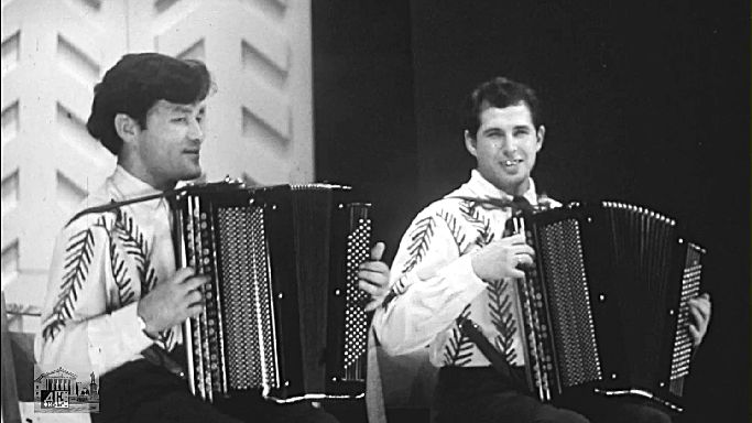 Сибирский сувенир 1969 год