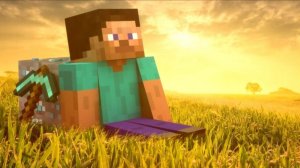 маинкрафт с Кириллом