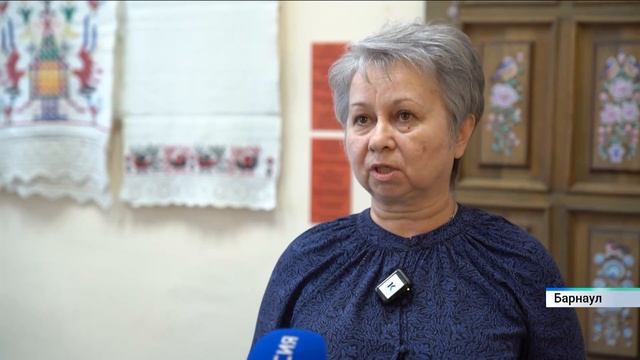 Катунь 24 о выставке «Стражи домашнего очага. Львы и птицы в народном искусстве Алтая»