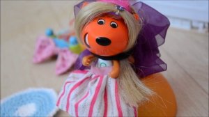 Мимимишки, Лисичка  стилист