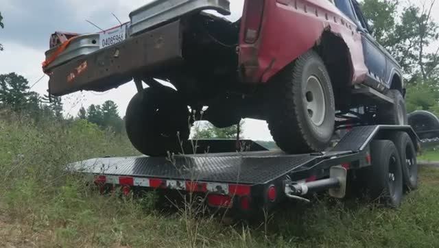 Building The Ultimate Ford -Видео от SimonFordman