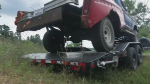Building The Ultimate Ford -Видео от SimonFordman