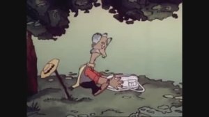 #СКАЗОЧНАЯ FM - КАК ДЕД ЗА ДОЖДЁМ ХОДИЛ [МУЛЬТИПЛИКАЦИЯ]