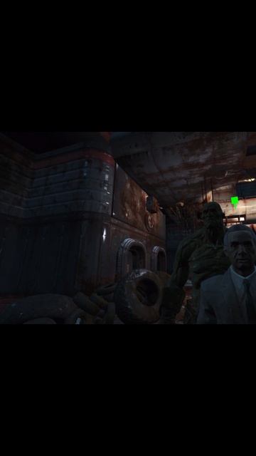 Квест "Выход на поклон"- спасение Рекса | #fallout4vr #vrgames