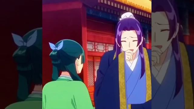 Жэнька и Маомао