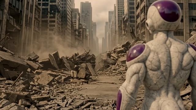 Драгон Болл: Фильм — Часть 2