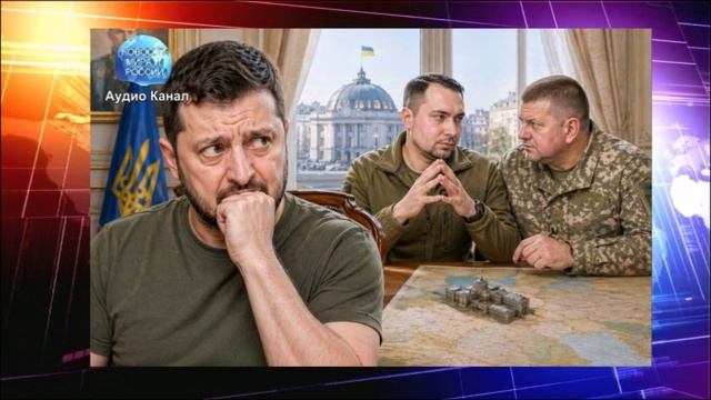 На Украине зреет дворцовый переворот: Зеленскому дали сигнал — смена власти лишь вопрос времени