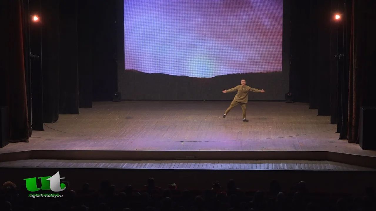 2023/05/06 – «Страсти по Бумбарашу» (Родион Арсеньев)