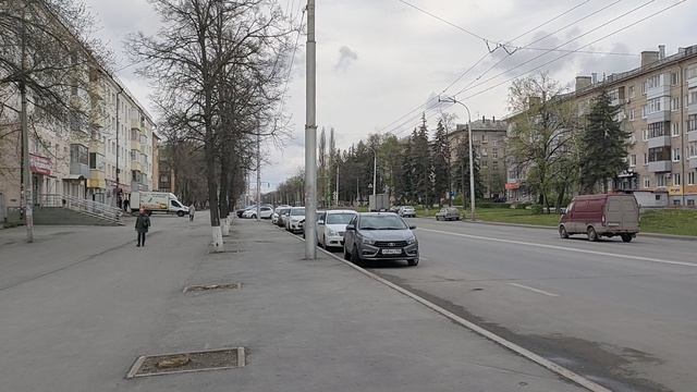 Первомайская, 68