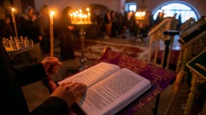 Акафист Премудрости Слова Божия☦️