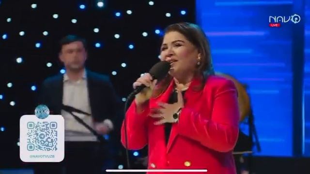 Gulbahor Erqulova-Bandaman Jonli ijro(Sh.Jo’rayev asari)|Гулбахор Эркулова-Бандаман (Ш.Жураев асари)