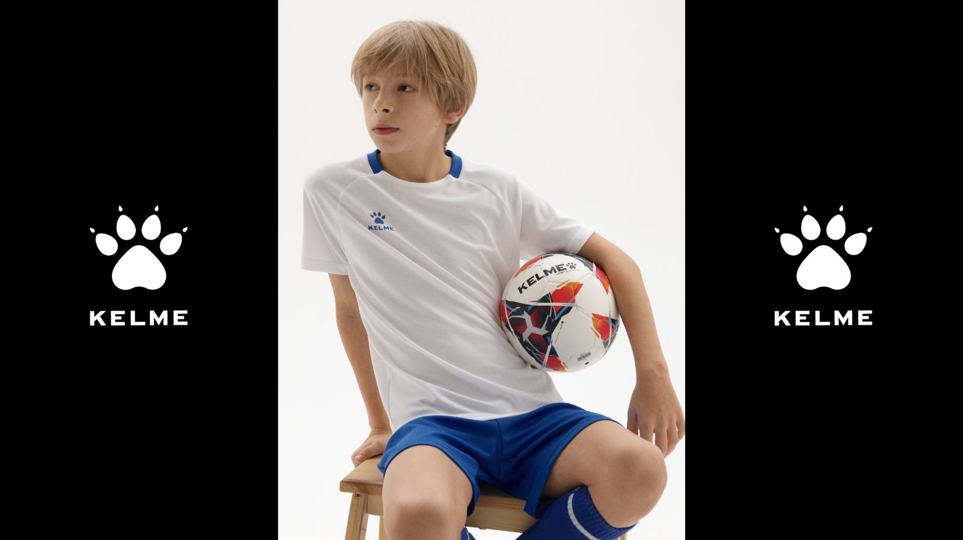8451ZB3245-100. Форма спортивная KELME Football Uniform Set