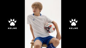 8451ZB3245-100. Форма спортивная KELME Football Uniform Set