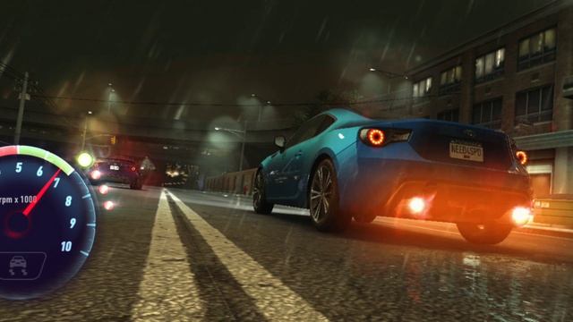 Кринжовый старт и классная графика NFS