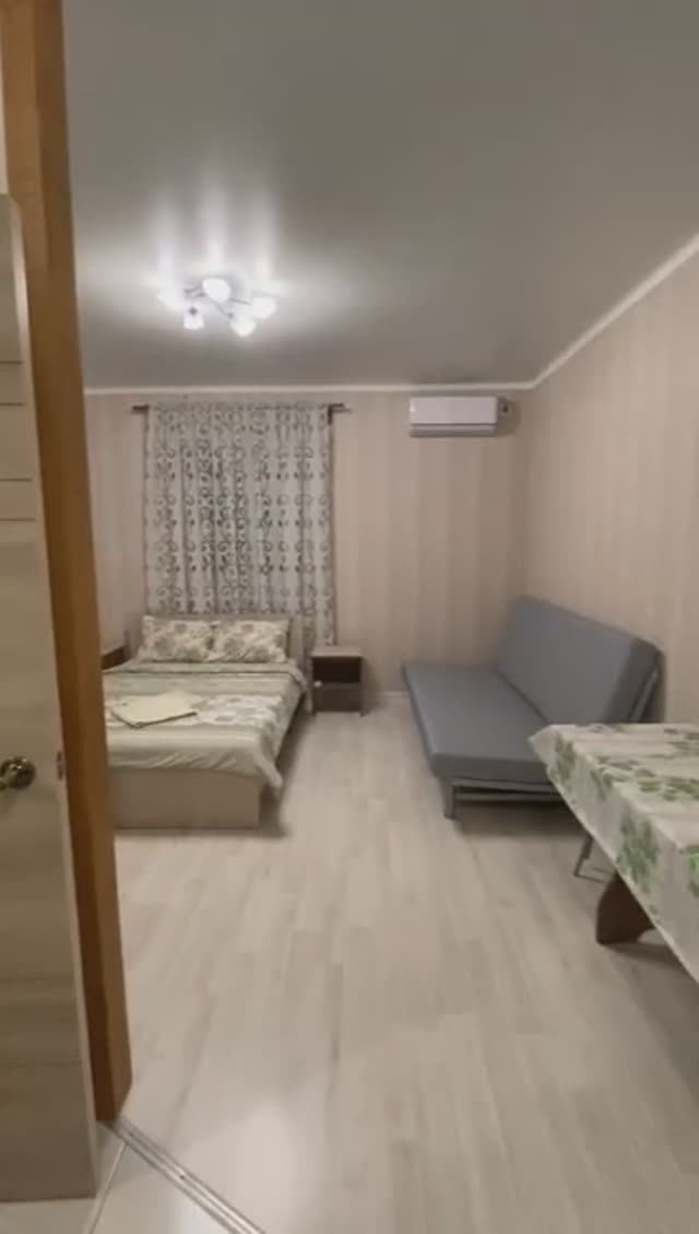 Должанская Студия с балконом