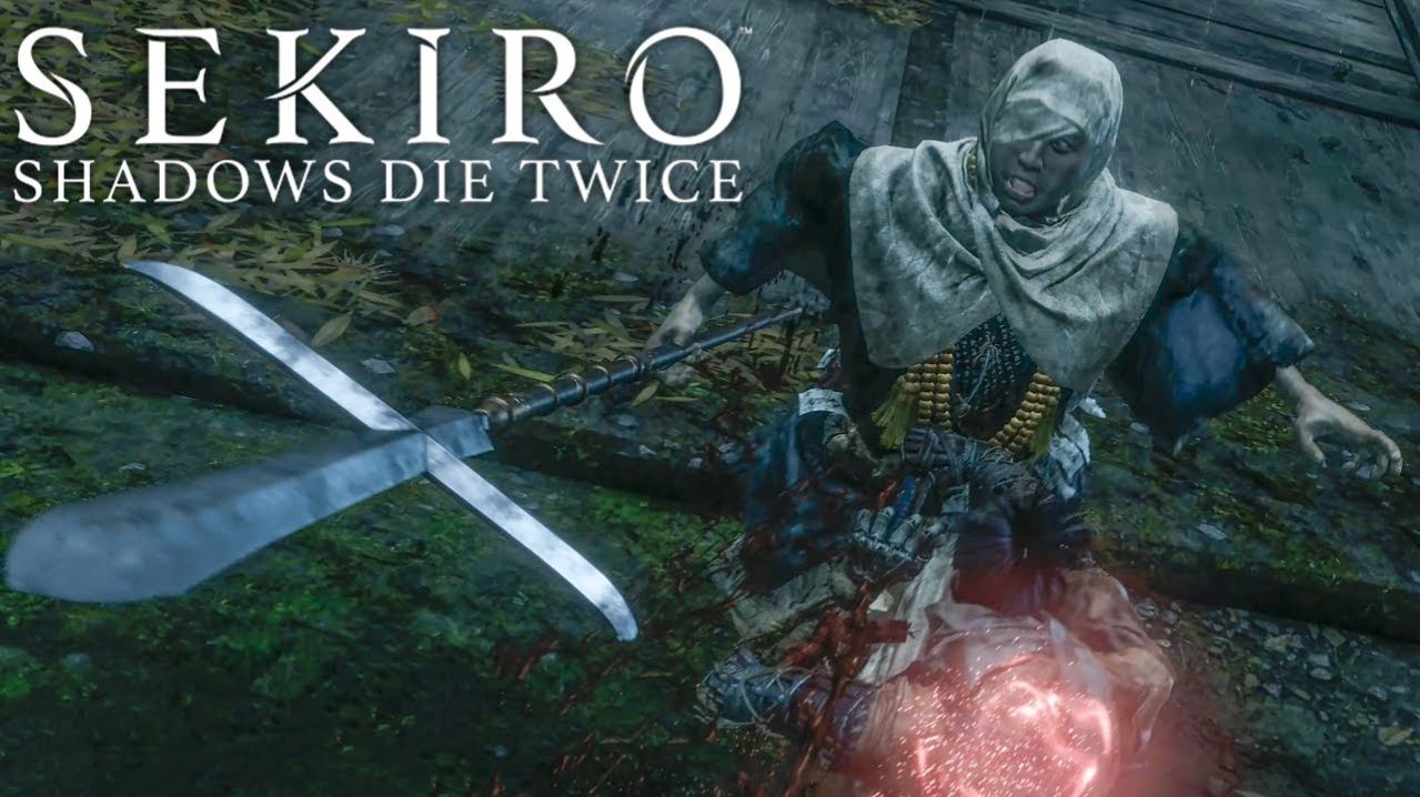 ОХОТНИК НА ШИНОБИ Sekiro Shadows Die Twice