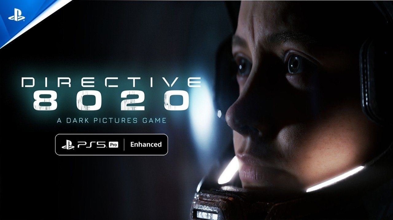 Directive 8020 - PS5 Pro Trailer PS5 Games