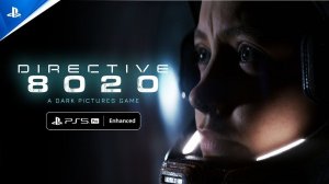 Directive 8020 - PS5 Pro Trailer PS5 Games