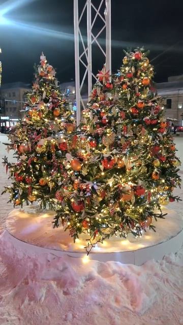 Новогодние ёлки