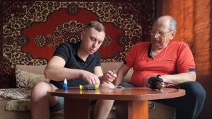 замена втулок в кнобе безинерционной катушки daiwa Fuego на подшипники