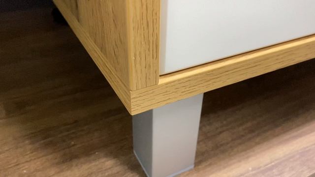 НОВИНКА - серия мебели для ванной Альберо