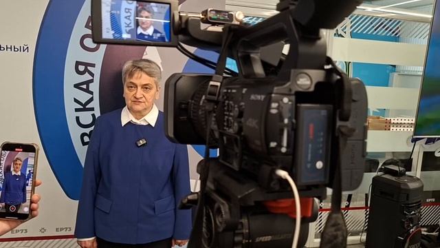 Надежда Глебовна Ярушкина, вопреки обстоятельствам и претензиям силовиков, продолжает активную научн