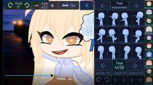 наконец то я научилась менять фон на красиво