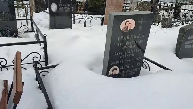 Алексеевское кладбище Москвы