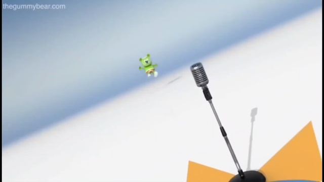 гумми Бер на украинском языке оригинал